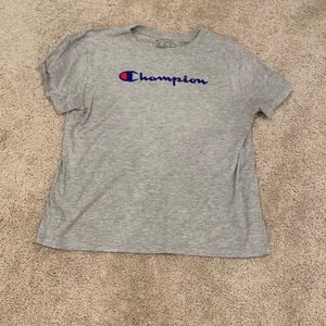 Gray Champion T-Shirt